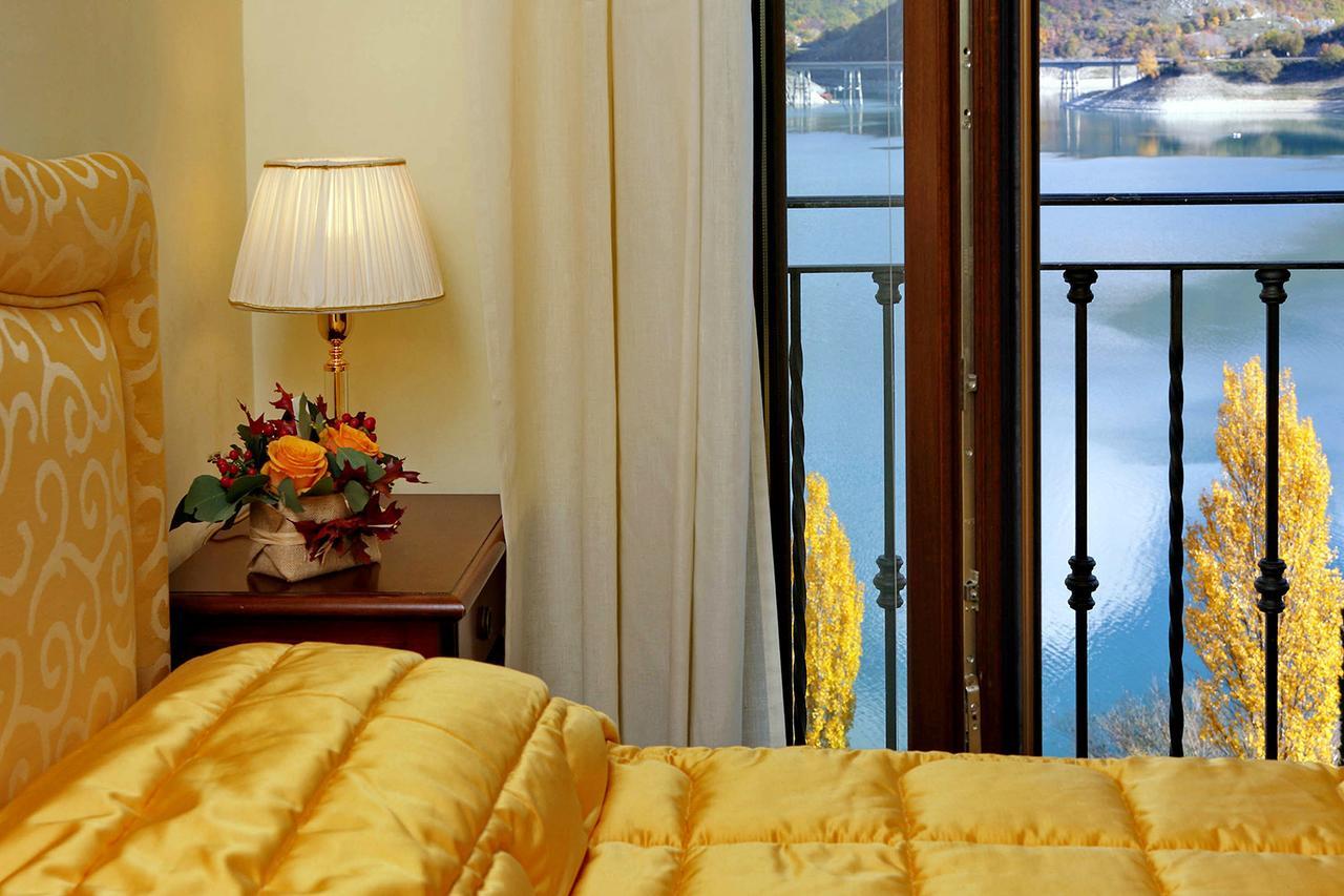 Turano Resort Colle di Tora Dış mekan fotoğraf