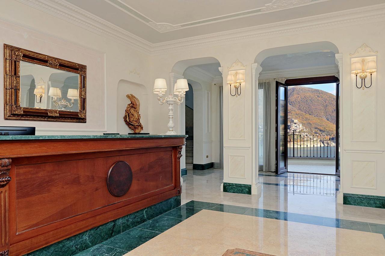 Turano Resort Colle di Tora Dış mekan fotoğraf