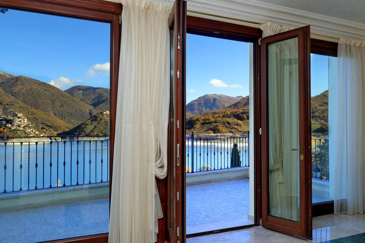 Turano Resort Colle di Tora Dış mekan fotoğraf