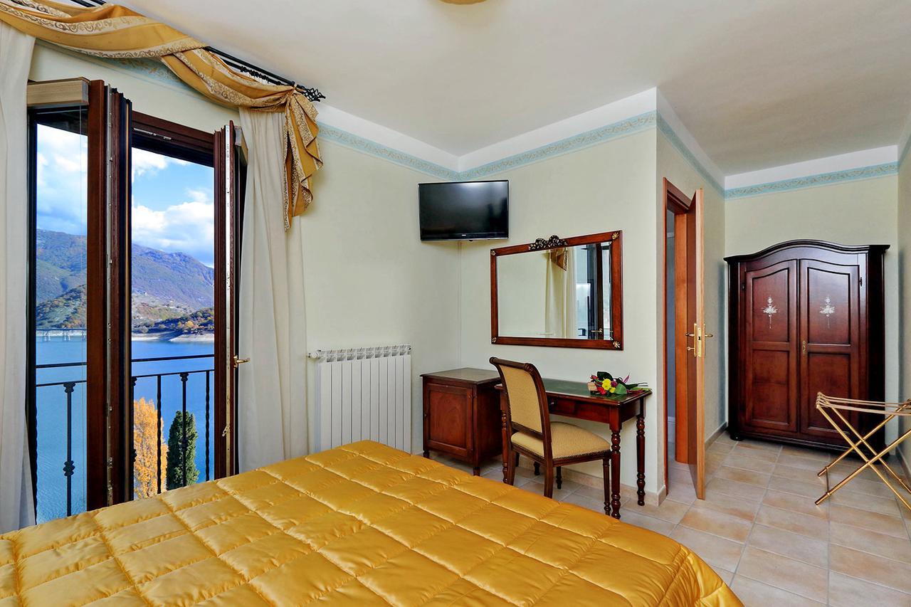 Turano Resort Colle di Tora Dış mekan fotoğraf