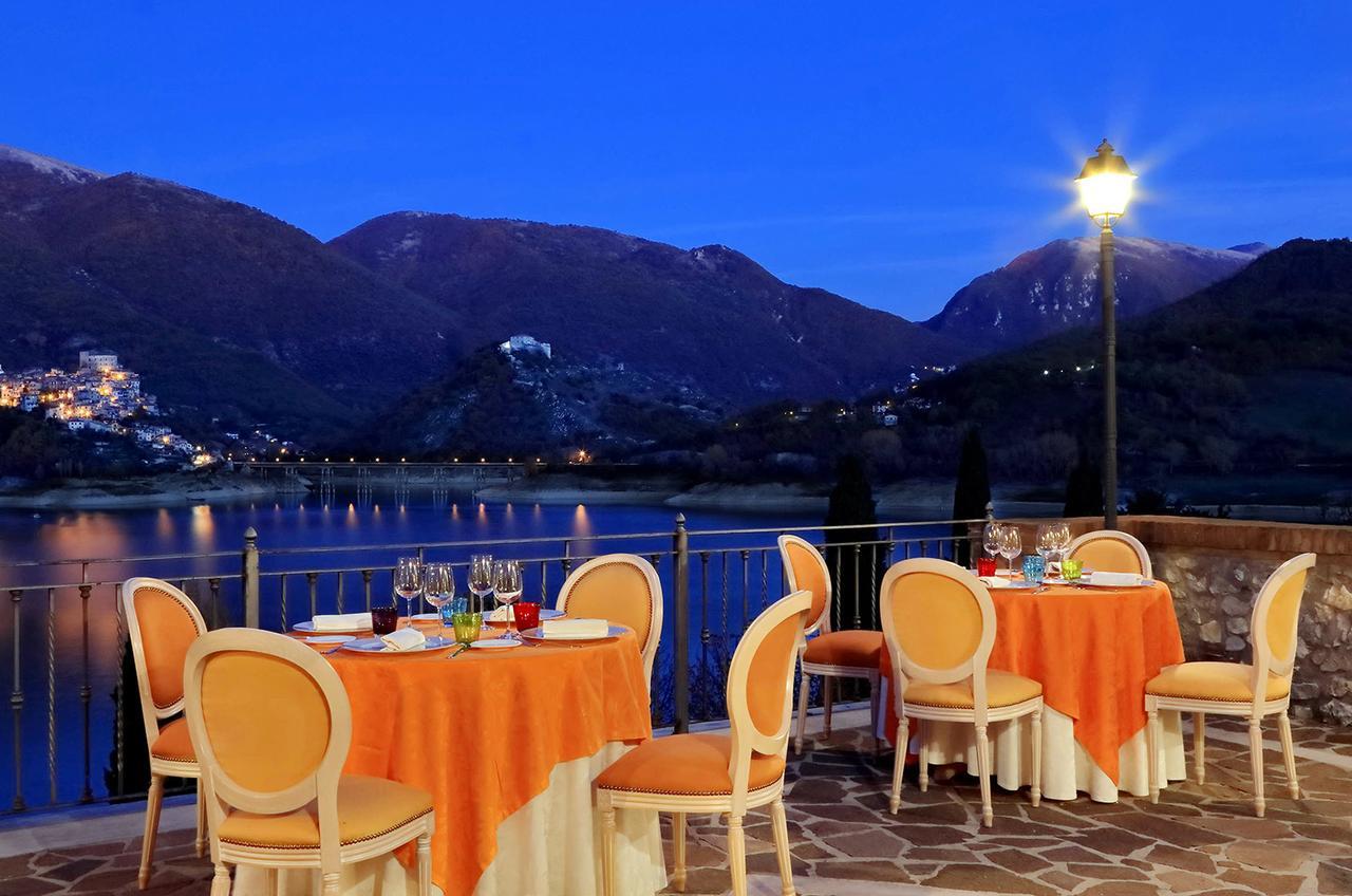Turano Resort Colle di Tora Dış mekan fotoğraf