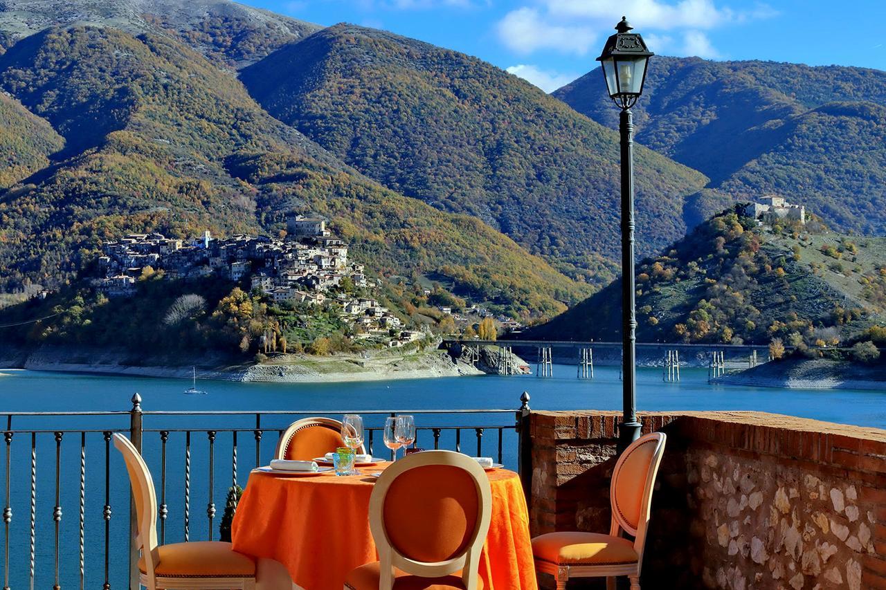 Turano Resort Colle di Tora Dış mekan fotoğraf