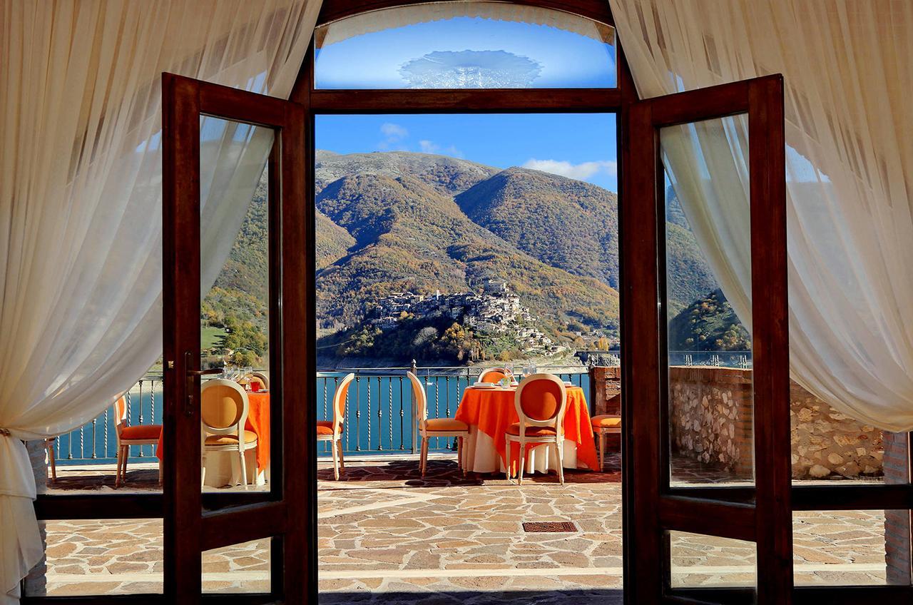 Turano Resort Colle di Tora Dış mekan fotoğraf