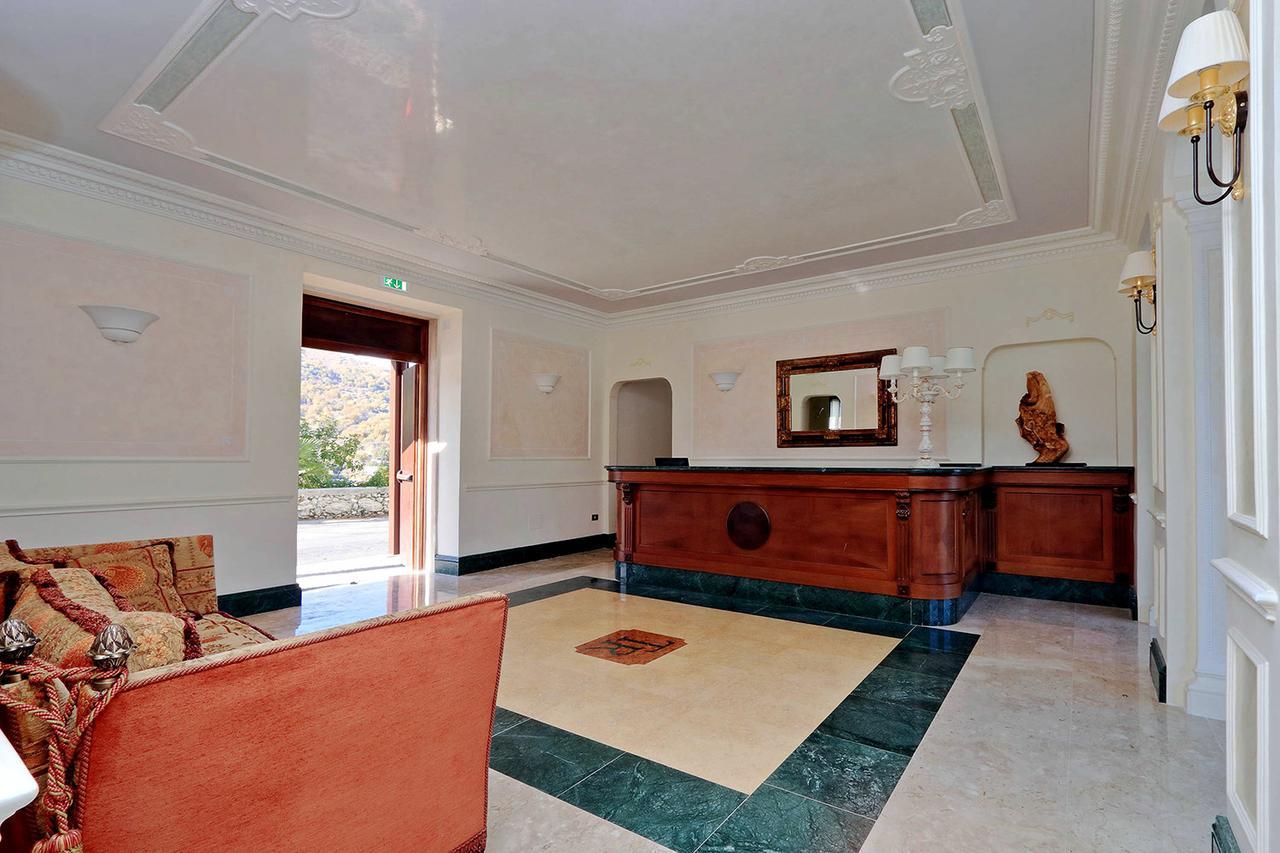 Turano Resort Colle di Tora Dış mekan fotoğraf