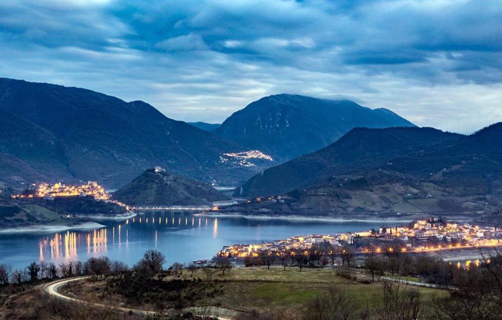 Turano Resort Colle di Tora Dış mekan fotoğraf