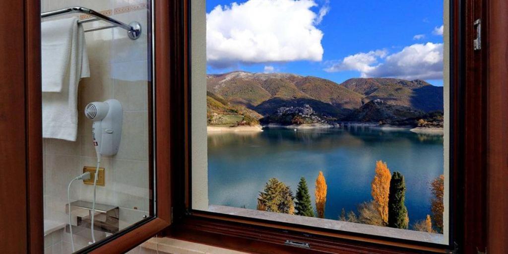 Turano Resort Colle di Tora Dış mekan fotoğraf